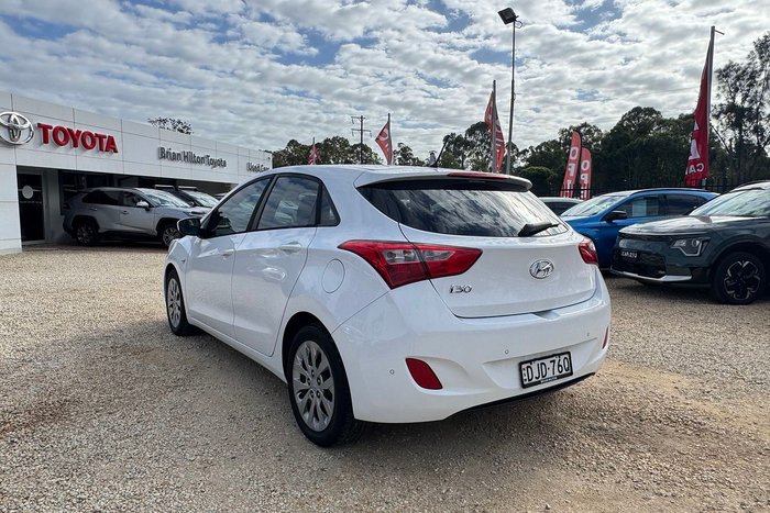 2016 Hyundai i30 Active