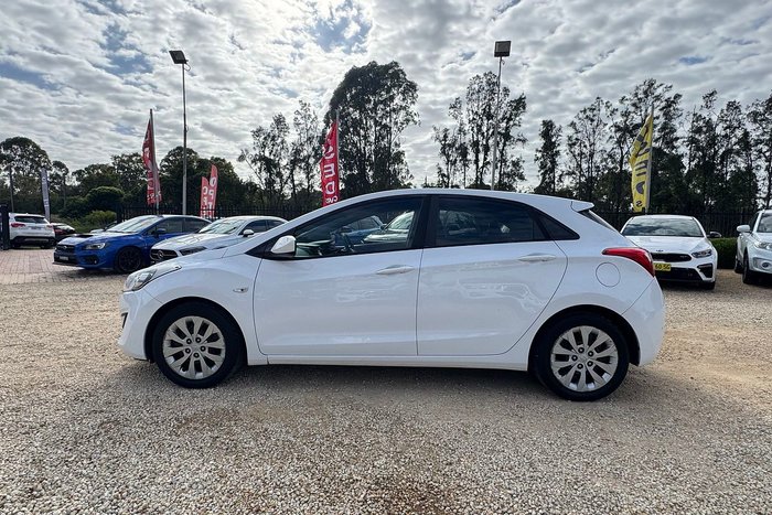 2016 Hyundai i30 Active