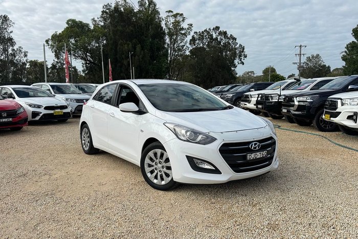 2016 Hyundai i30