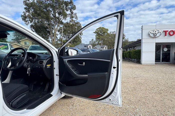 2016 Hyundai i30 Active