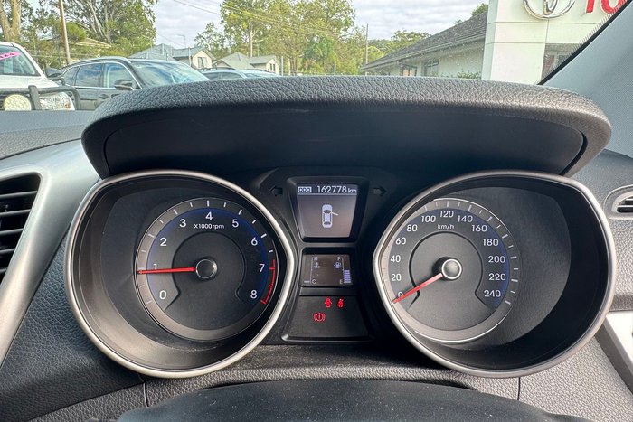 2016 Hyundai i30 Active