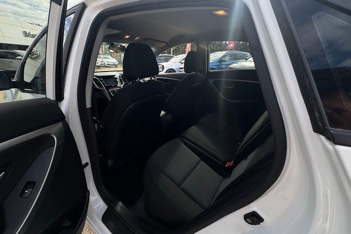 2016 Hyundai i30 Active