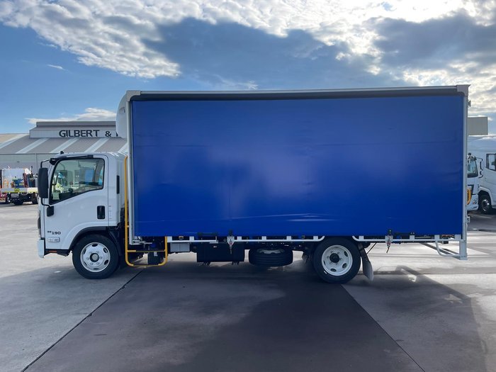 2025 Isuzu Nqr 88/80-190 Am D42
