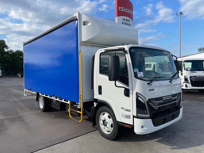 2025 Isuzu Nqr 88/80-190 Am D42