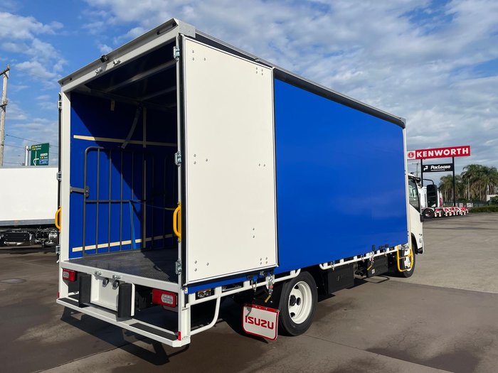 2025 Isuzu Nqr 88/80-190 Am D42 Limited Edition 8 Pallet Freightpack