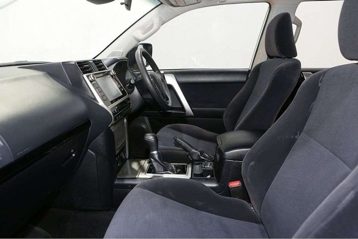 2020 Toyota Landcruiser Prado GX