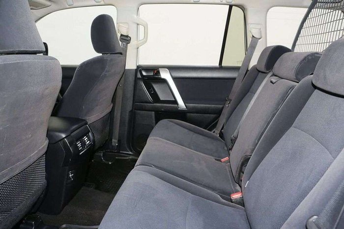 2020 Toyota Landcruiser Prado GX