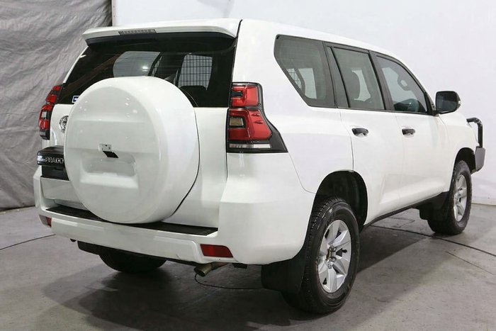 2020 Toyota Landcruiser Prado GX