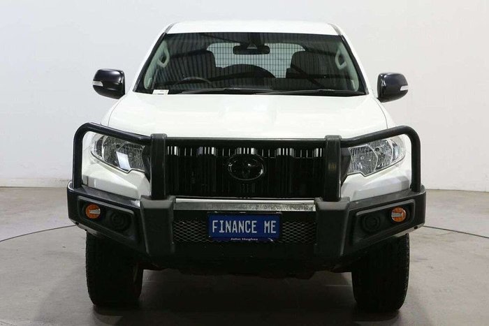 2020 Toyota Landcruiser Prado GX