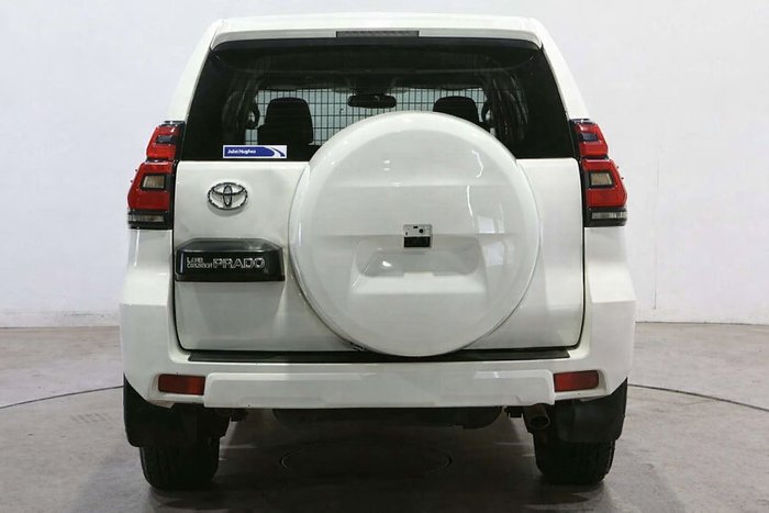 2020 Toyota Landcruiser Prado GX