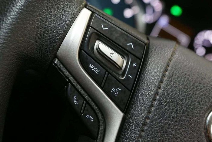 2020 Toyota Landcruiser Prado GX