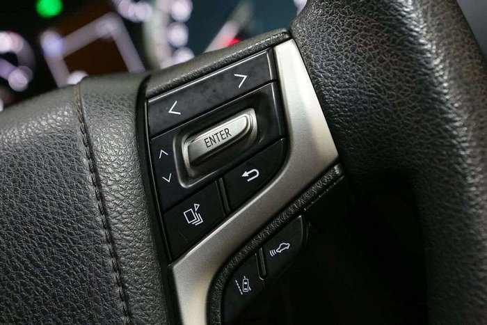 2020 Toyota Landcruiser Prado GX