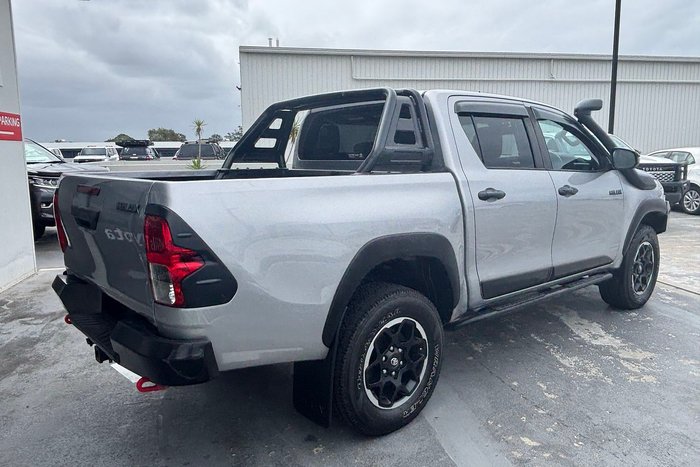 2019 Toyota Hilux Rugged X