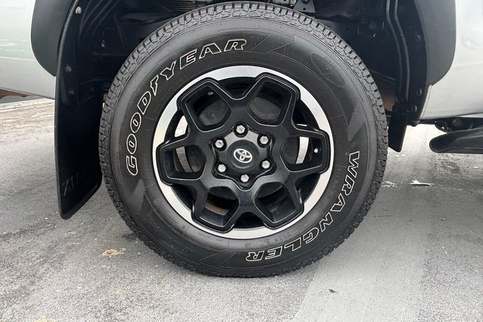 2019 Toyota Hilux Rugged X