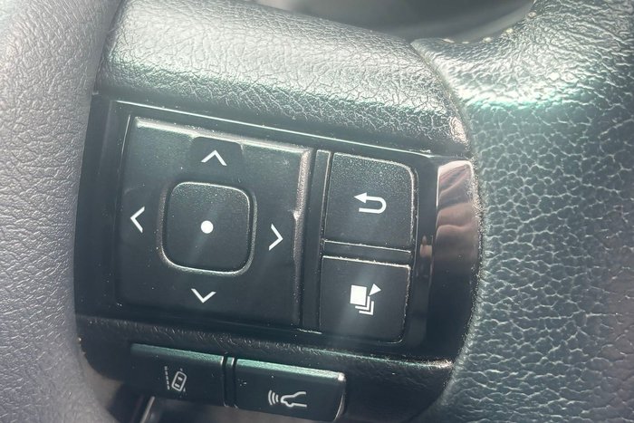 2019 Toyota Hilux Rugged X