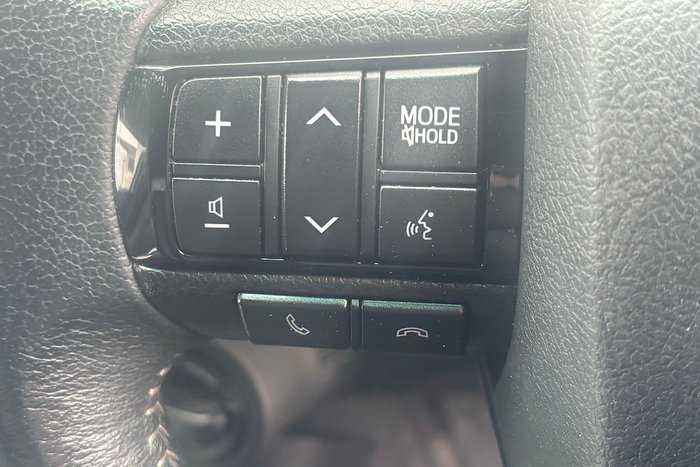 2019 Toyota Hilux Rugged X