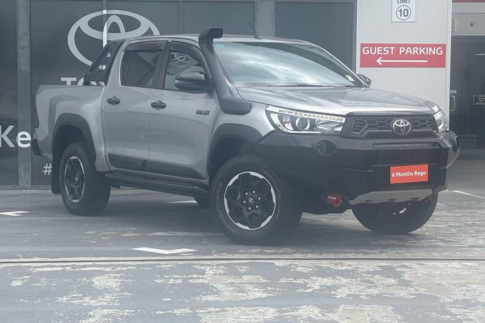 2019 Toyota Hilux