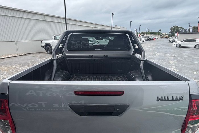 2019 Toyota Hilux Rugged X