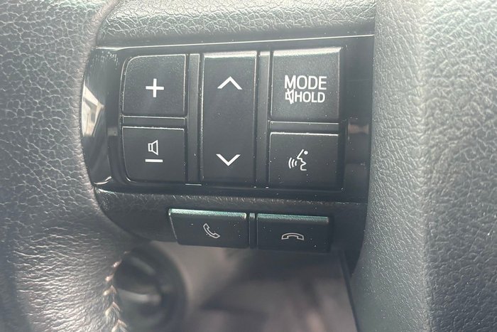 2019 Toyota Hilux Rugged X