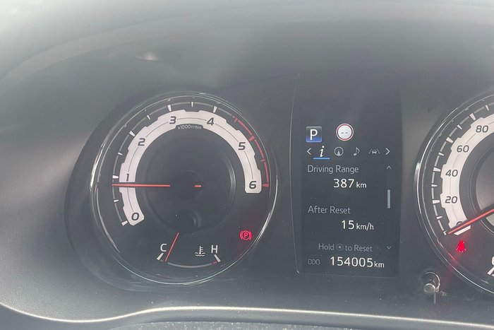 2019 Toyota Hilux Rugged X