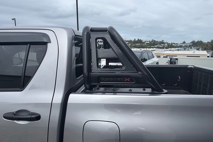 2019 Toyota Hilux Rugged X