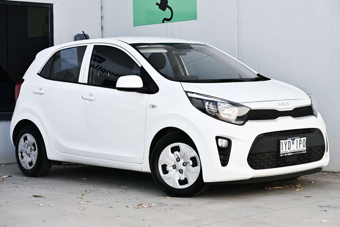2023 Kia Picanto S