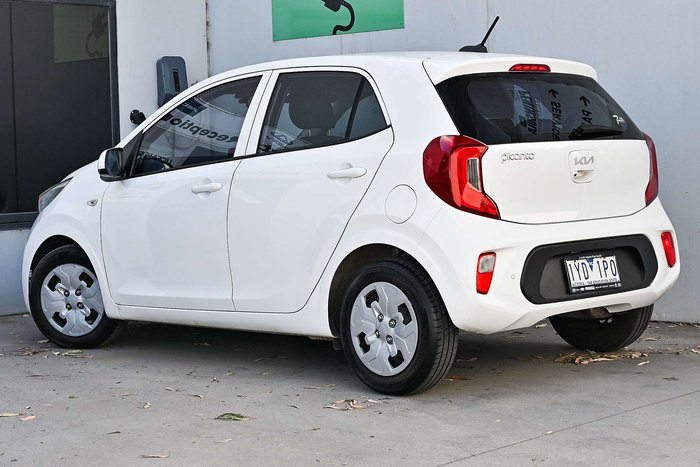 2023 Kia Picanto S