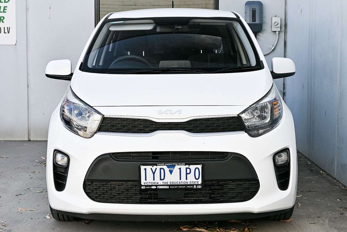 2023 Kia Picanto S