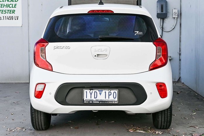 2023 Kia Picanto S