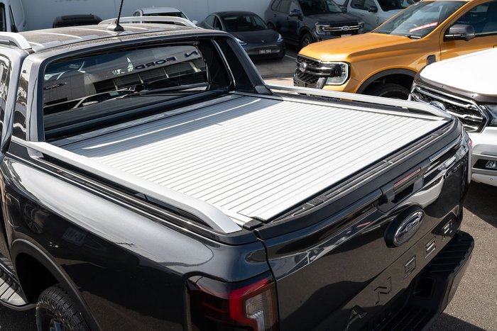 2024 Ford Ranger Wildtrak