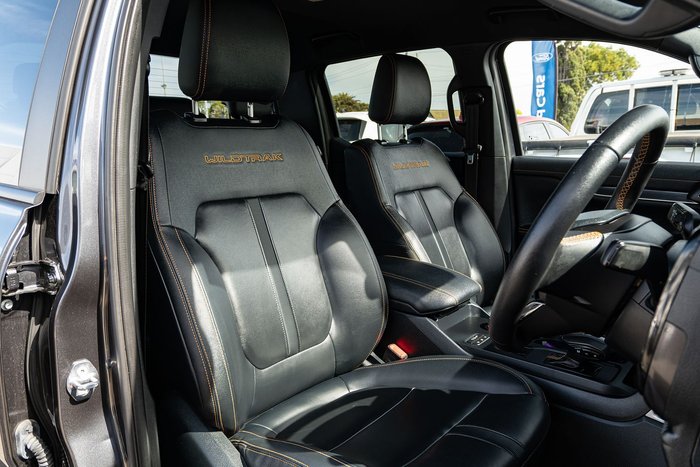 2024 Ford Ranger Wildtrak