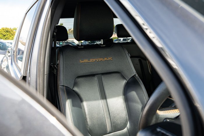 2024 Ford Ranger Wildtrak