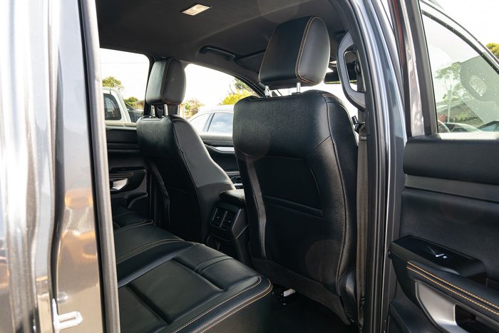 2024 Ford Ranger Wildtrak