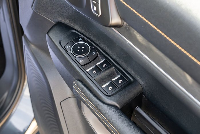 2024 Ford Ranger Wildtrak