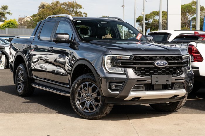 2024 Ford Ranger Wildtrak