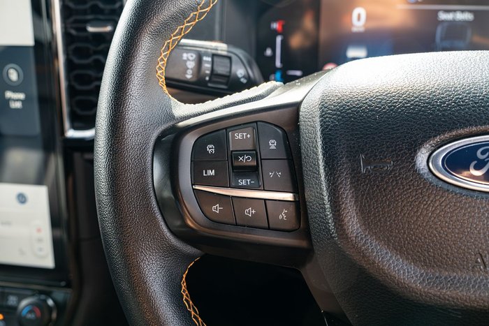 2024 Ford Ranger Wildtrak