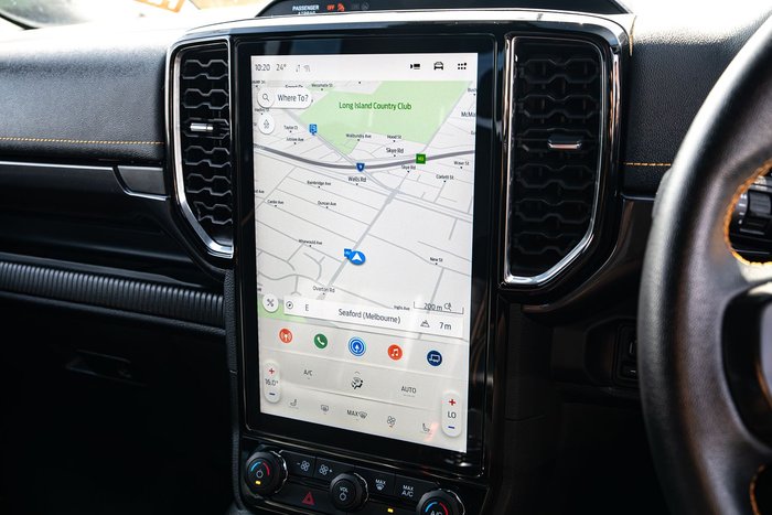 2024 Ford Ranger Wildtrak