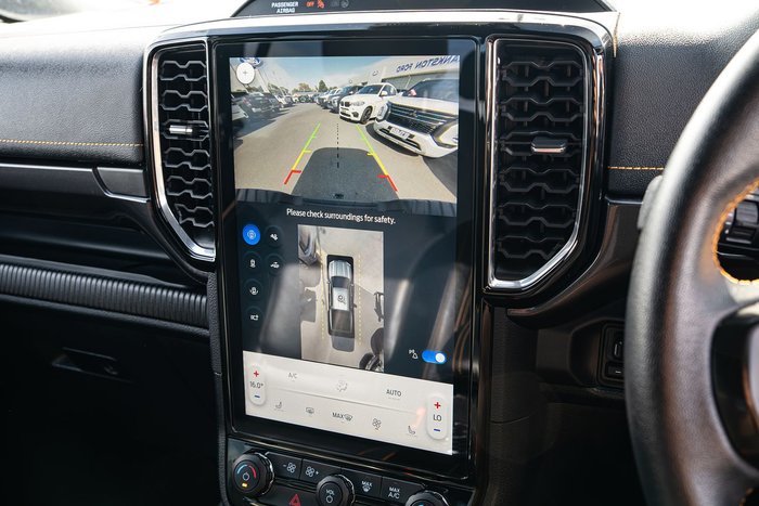 2024 Ford Ranger Wildtrak