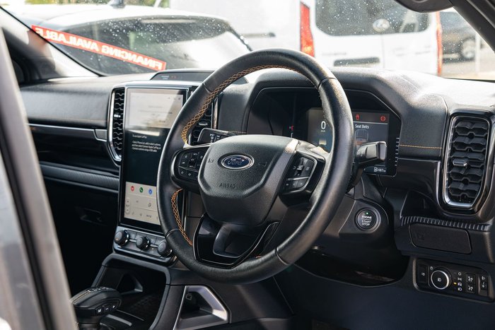 2024 Ford Ranger Wildtrak