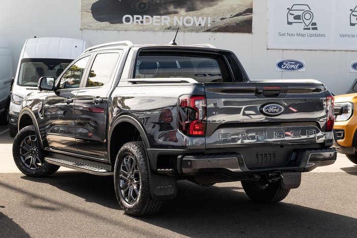 2024 Ford Ranger