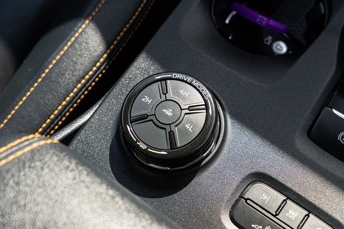 2024 Ford Ranger Wildtrak