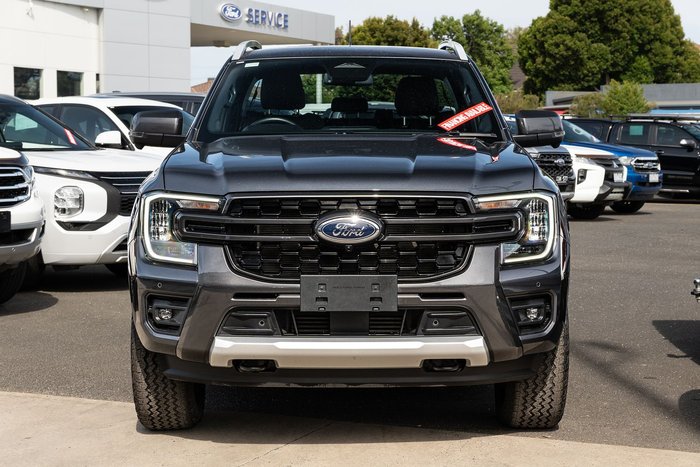 2024 Ford Ranger Wildtrak