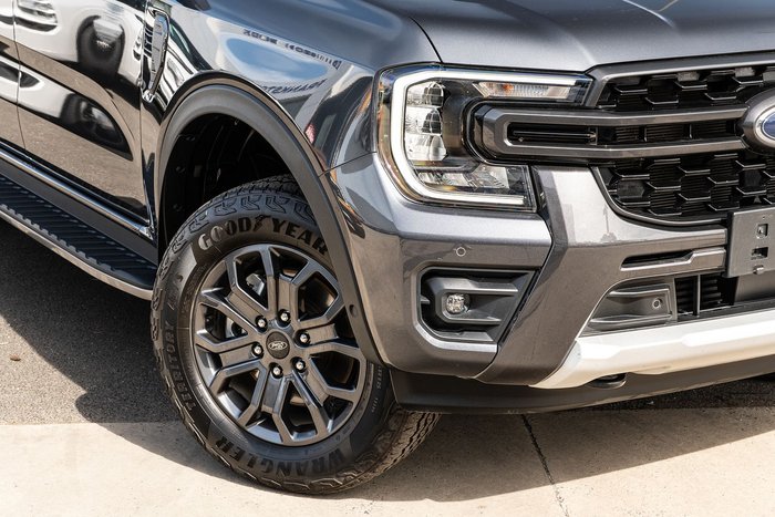 2024 Ford Ranger Wildtrak