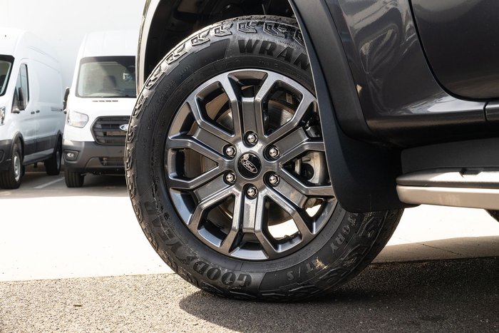 2024 Ford Ranger Wildtrak
