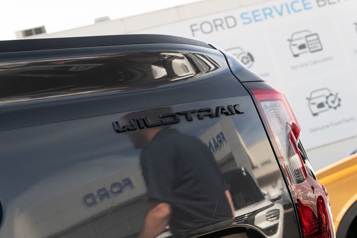 2024 Ford Ranger Wildtrak