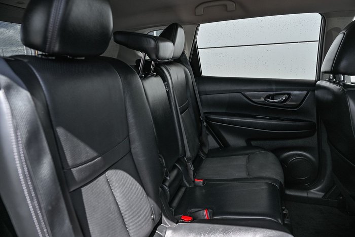 2018 Nissan X-TRAIL ST-L N-SPORT