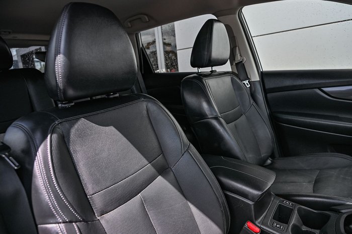 2018 Nissan X-TRAIL ST-L N-SPORT