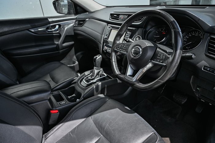 2018 Nissan X-TRAIL ST-L N-SPORT