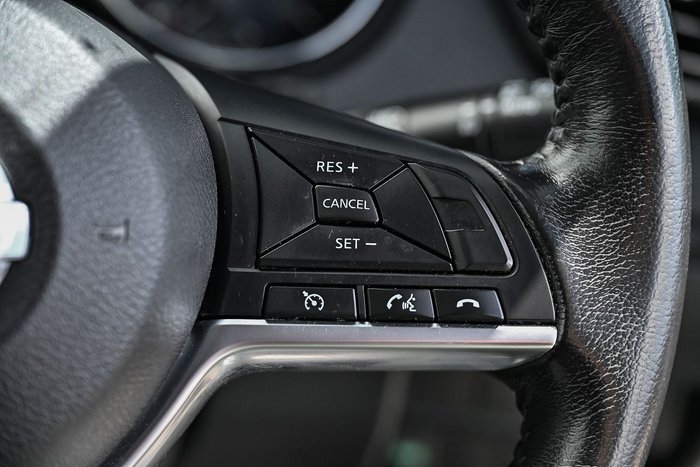 2018 Nissan X-TRAIL ST-L N-SPORT