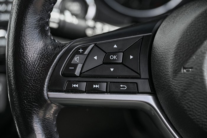 2018 Nissan X-TRAIL ST-L N-SPORT